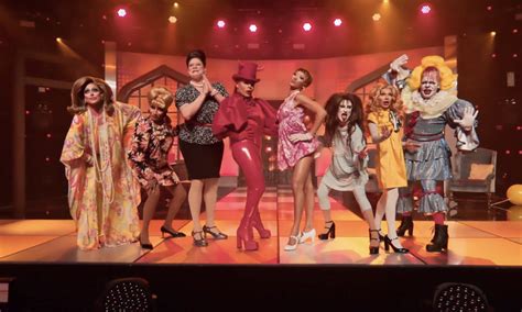 Watch RuPaul's Drag Race All Stars Season 9 Episode 9: .
